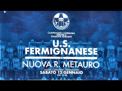 US Fermignanese - Nuova R. Metauro 2018-2019
