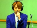 Yong Junhyung-Slow (@KBS cool FM) sub español ...
