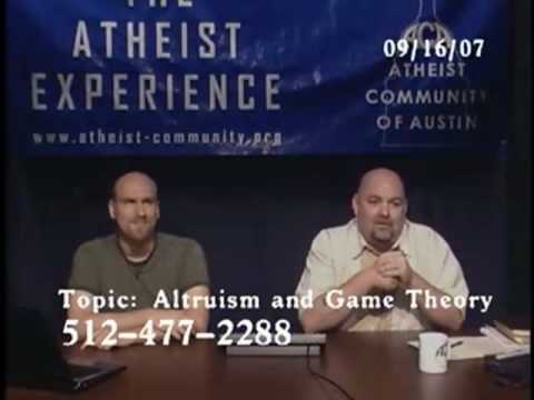 What Did Jesus Do For You? - The Atheist Experience 518