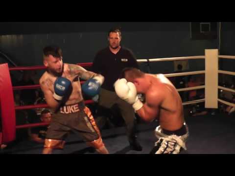 Fight Fest Lewis Mulhall Vs Luke Bradfield