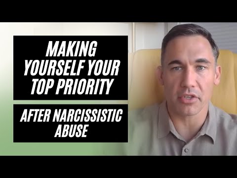 Making yourself your top priority after Narcissistic Abuse (And a Special Announcement!)