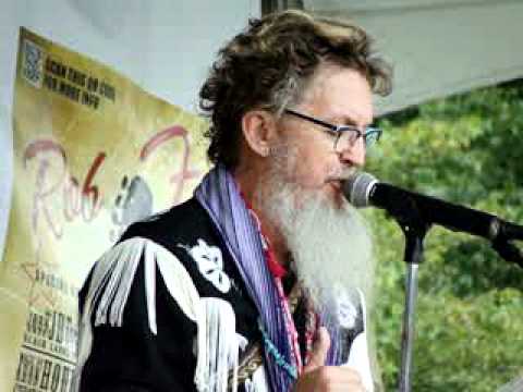 Ron Whitehead at Rob Fest: "Mama"