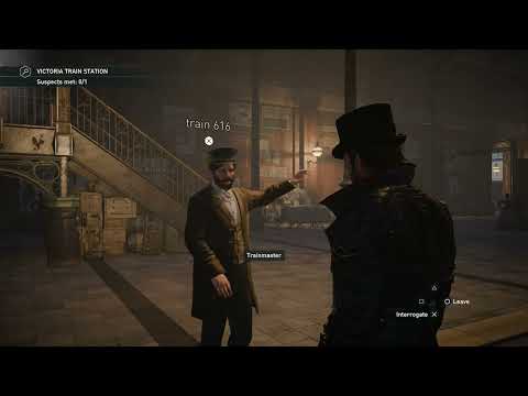 Assassin's Creed Syndicate pt 41 Searching For Secrets