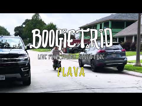 BOOGIE T.RIO - Flava - Live