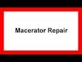 Macerator Replacement Trowbridge 01225 583582