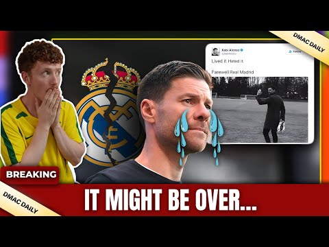 Is Xabi Alonso DOOMED? Lennart Karl = Generational Talent?
