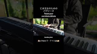Download lagu 群馬県の山中のカフェでラヴェルの代表作弾いてみた　#ravel #pavane #ピアノ #flute #piano mp3