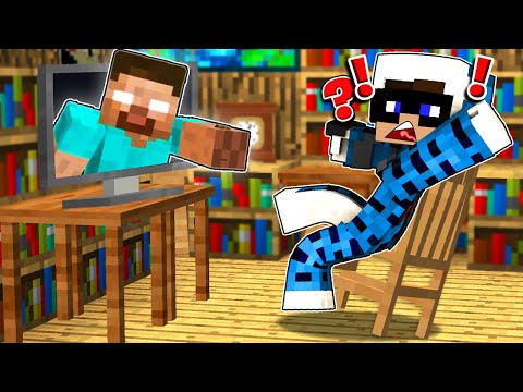 LA TRAPPOLA PER SPAVENTARE I TUOI AMICI SU MINECRAFT