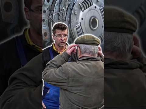 Alle 4 Wochen eine neue Kupplung? Woran hat et wohl jelegen ... 🙉