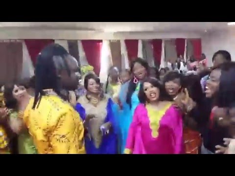 DJ SISQO Live in France @Fanta Mara Concert