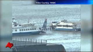 Sully Reflects, 2 Years After Hudson Landing. CSF Rieti.