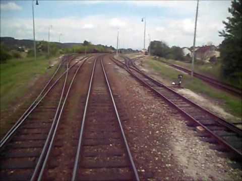 ZSSK: Trat' 140 Prievidza - Chynorany (100%)