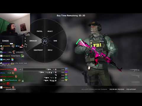 Forsen plays FACEIT CS:GO - 30 October 2021 (with Chat)