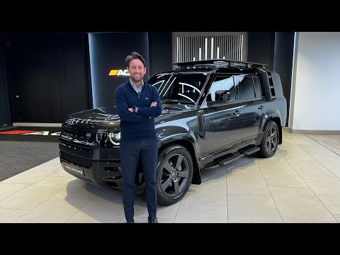 2024 Land Rover Defender 130 3.0 D350 X-Dynamic HSE (8 Seat)