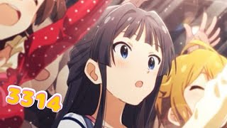 ミリシタ日記 3314日目 イベントが続いていくかぎり