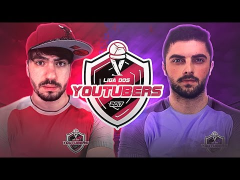 FEULAS VS. AFINCO - RODADA 5 - LIGA DOS YOUTUBERS 2017