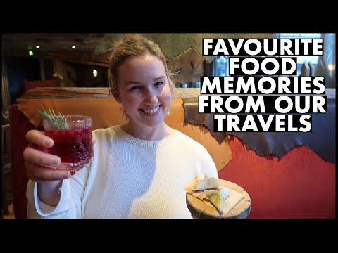 , title : 'Favourite Food Memories from Our Travels'