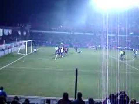 Gol de nacional vs cucuta - Chori castro