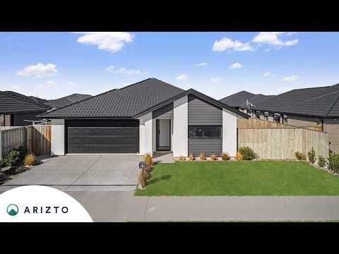 5 Nirmal Way, Rolleston, Selwyn District, Canterbury, 4 Bedrooms, 2 Bathrooms, House