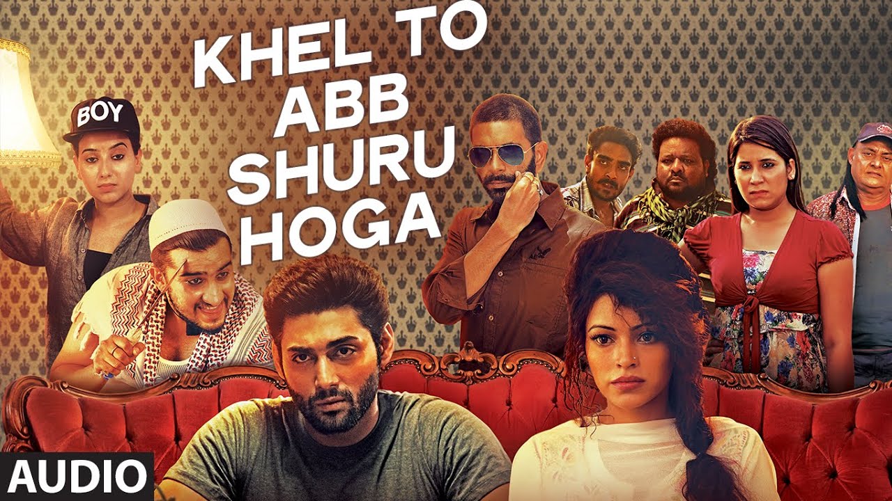 Khel To Ab Shuru Hoga Lyrics | Khel To Abb Shuru Hoga | Pomita Datta, Nazim K Ali, Aarv, Shahid Mallya | Deepak Agarwal, Aarv