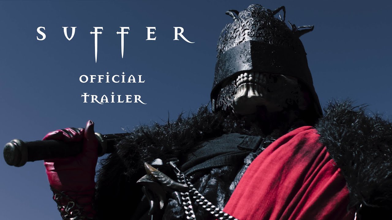 Suffer Official Trailer
