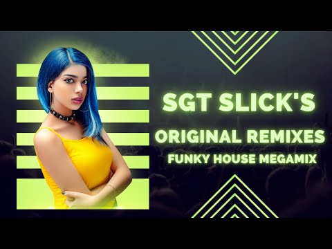 AUSTRALIA REMiXES SGT Slick's MEGAMiX