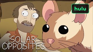 Hulu Meet Molly The Mouse (Ft. Rainn Wilson) Solar Opposites
