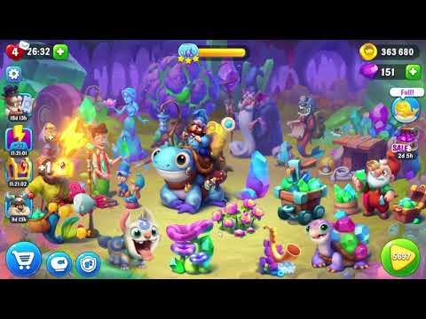 Fishdom 5696 Level - 18 moves - NO BooSTERS