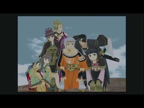 Let's Play Suikoden V (Blind) Part 106: Farewell Falena