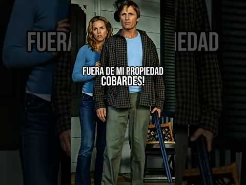 “Sal de mi propiedad” | Historia violenta | #cinematography #movie #usa