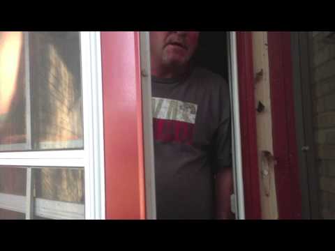 Rejection Therapy Day 6 - Play Soccer in Someone's Backyard