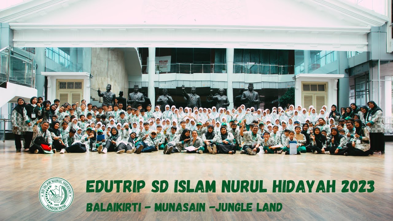 EDU TRIP Kelas 4-6 2023