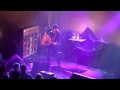 M. Ward "Outta My Head" live @ Cité de la Musique Paris 02/07/2014