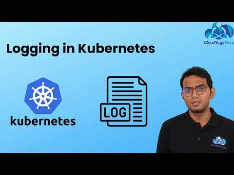 Logging in Kubernetes