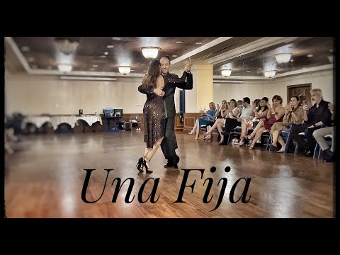 'Una Fija' - Michael EL GATO Nadtochi & Elvira Lambo