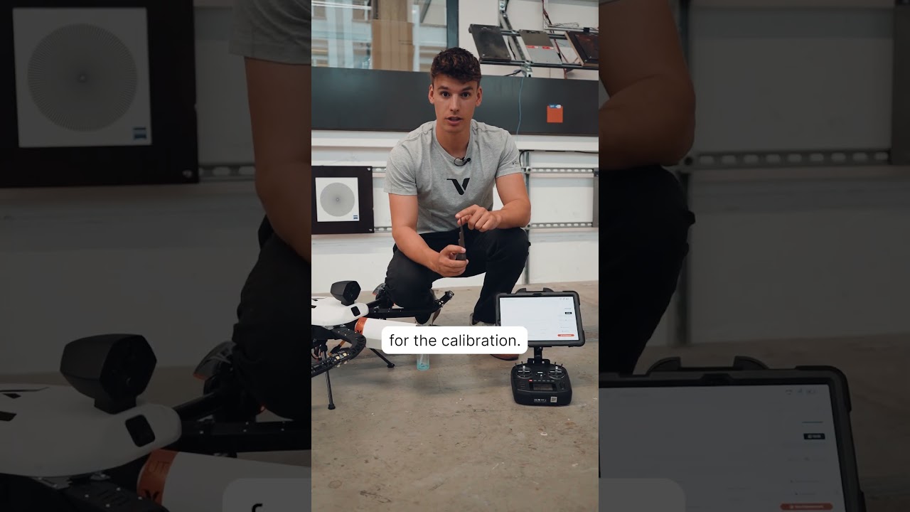 Non-Destructive Testing (NDT) with a Drone – Full Workflow Explained  #drone #robotics #inspections