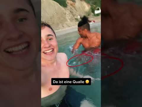 Eine Qualle direkt vor Rick?! 😯😬#916house #916shorts