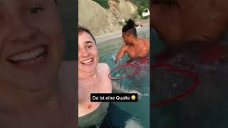 Eine Qualle direkt vor Rick?! 😯😬#916house #916shorts