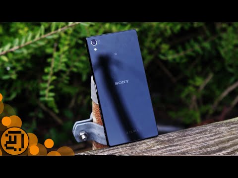 Sony Xperia Z5 Premium - Review (deutsch)
