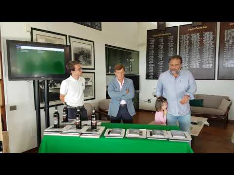 Premiazione   gara COPPA WIRESTUDIO GROSSETO - G.C.Punta Ala 05.10.2019