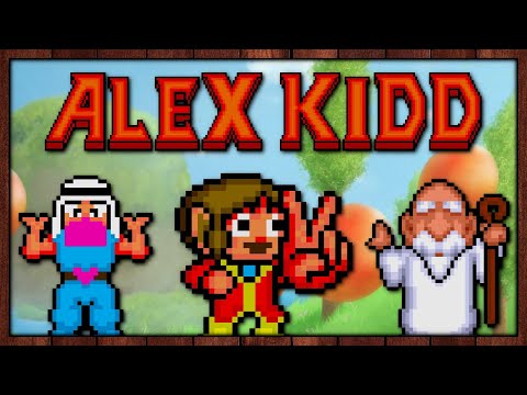 What Happened to Alex Kidd?