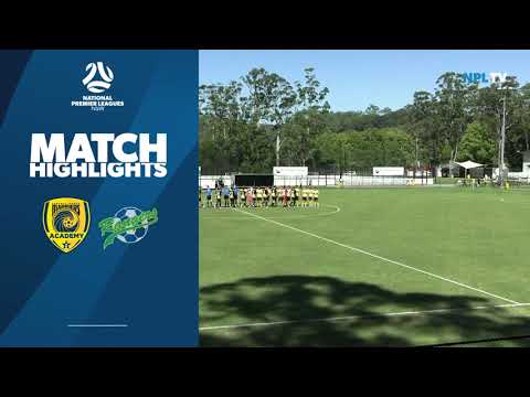 NPL NSW Men's Round 7 Fixture – Central Coast Mariners v Mt Druitt Town Rangers