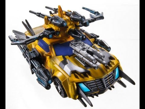 Bumblebee - Transformers Prime Beast Hunters