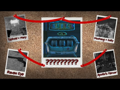 The Complete History of Special Pack a Punch Weapons