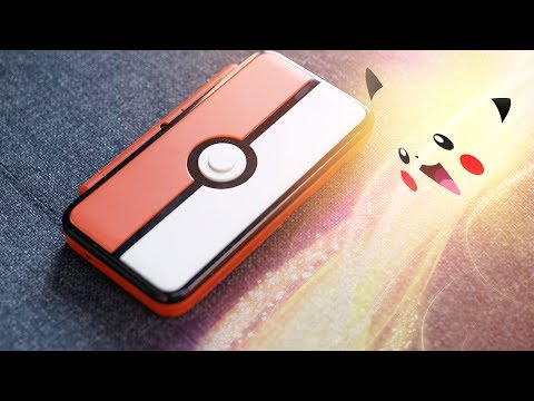 New Pokemon 2DS XL Edition Unboxing!