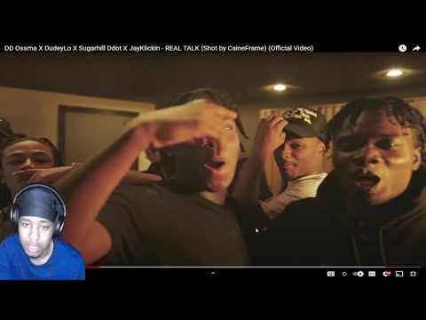DD Osama X DudeyLo X SugarHill Ddot X JayKlickin- Real Talk