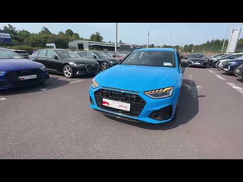 Audi A4 AVANT 2.0 30TDI 136BHP S-LINE AUTOMATIC WI - Image 2