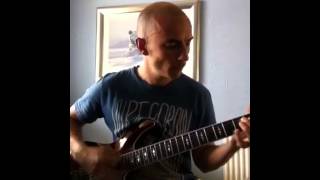 Hot water music the bitter end cover