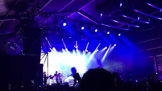 MONDO GROSSO 満島ひかり live fujirock 2017 ラビリンス