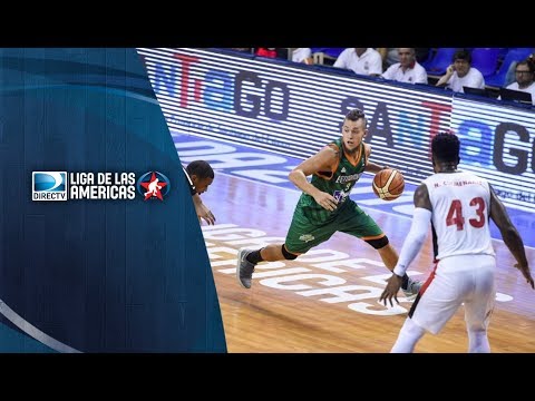 Guaros de Lara vs. Estudiantes Concordia - Game Highlights